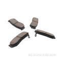 D1297-8414 pastillas de freno automáticas para Hyundai